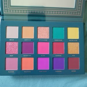 Ace Beaute Nostalgia palette